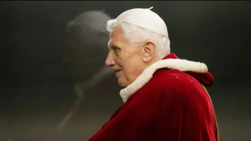 Události o rezignaci papeže