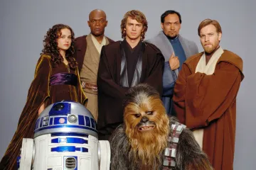 Do hvězdných válek vstupují letadla i Google. Svět provází síla Star Wars 