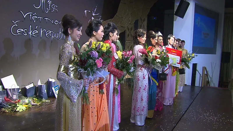 Miss Vietnam ČR 2011