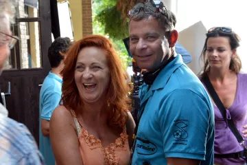 Simona Stašová získala cenu na festivalu v USA