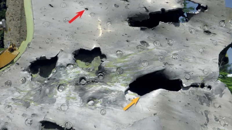 Vyšetřování tragédie MH17