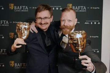 Pokračování počítačové hry Kingdom Come získalo cenu BAFTA za nejlepší příběh