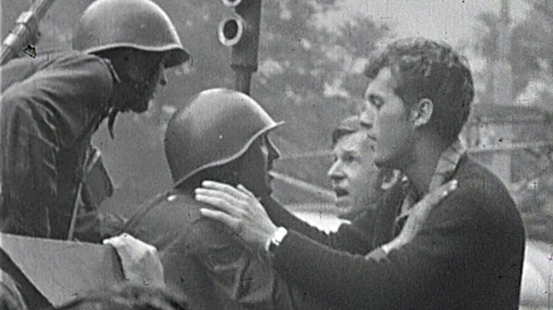 Můj neznámý vojín (2018, režie: Anna Kryvenko)