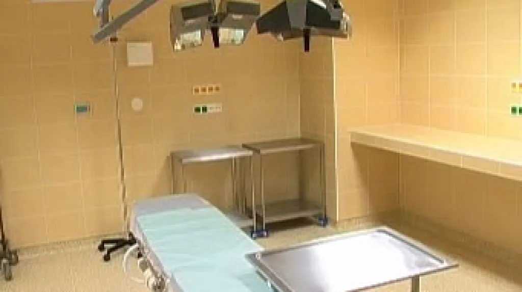 Nový operační sál