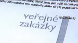 Novela o veřejných zakázkách platí už rok