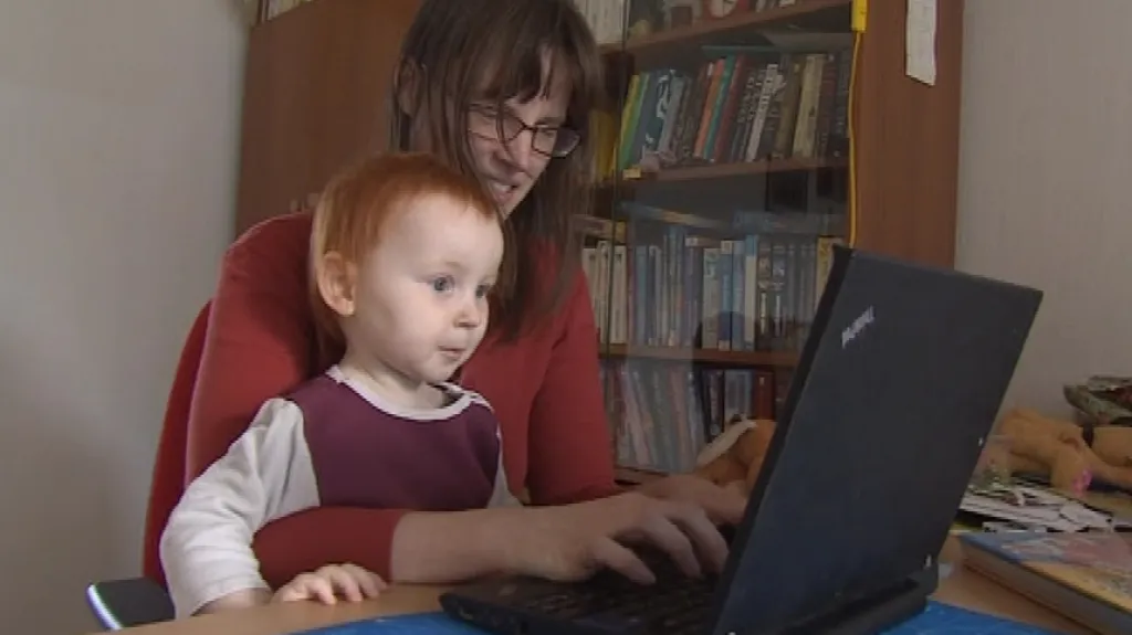 Vývojářka Ivana Hutařová dostala možnost home office