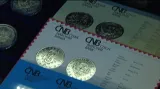 Česká národní banka vydává další zlatou minci