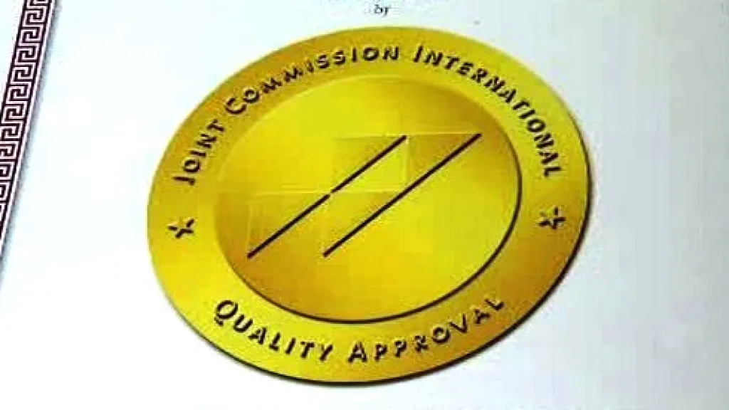 Akreditace JCI