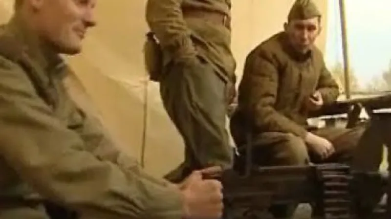 V Rahradě si připomínají 65. výročí osvobození Brna