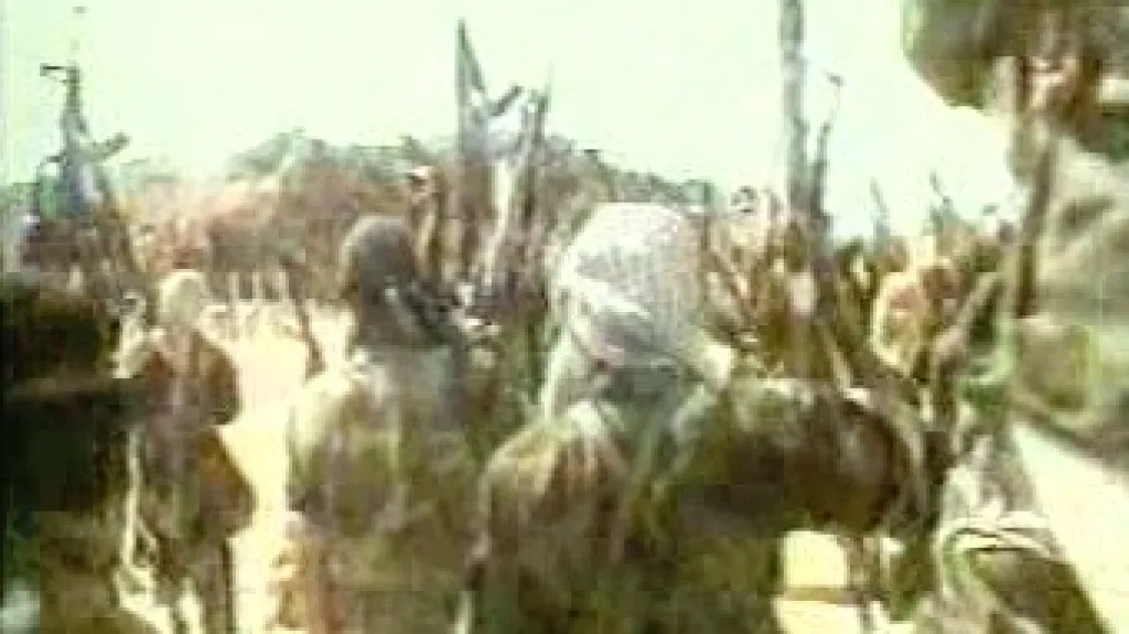 Bojovníci Al-Káidy