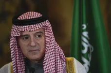 Solejmání byl velitelem ve válce a ve válce byl také zabit, řekl ČT šéf saúdskoarabské diplomacie
