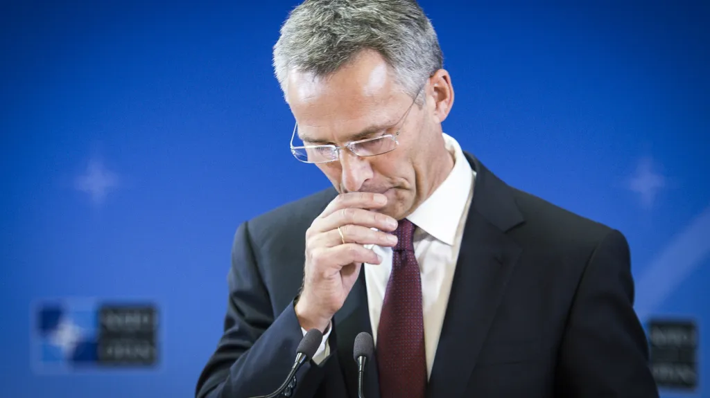 Jens Stoltenberg