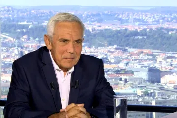 Je otázkou času, kdy dozrajeme k zavedení eutanazie, tvrdí profesor Pafko