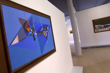 Bohumír Matal, výtvarník mezi člověkem a městem