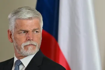 Prezident Pavel má důvěru většiny Čechů, vyplývá z průzkumu CVVM