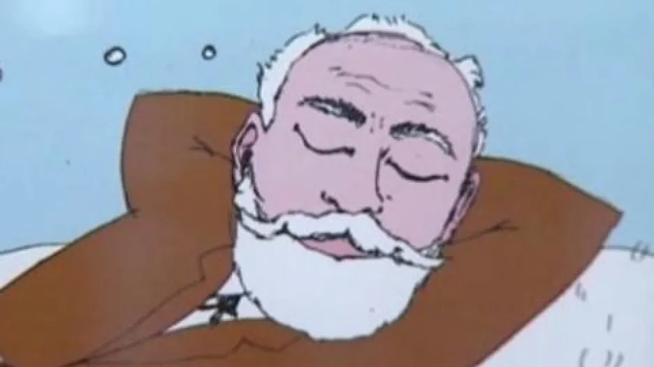 Antonín Dvořák jako komiksový hrdina