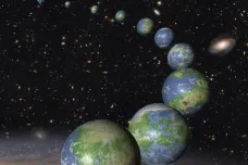 Mléčná dráha může být plná planet podobných Zemi. Mohl by na nich být život