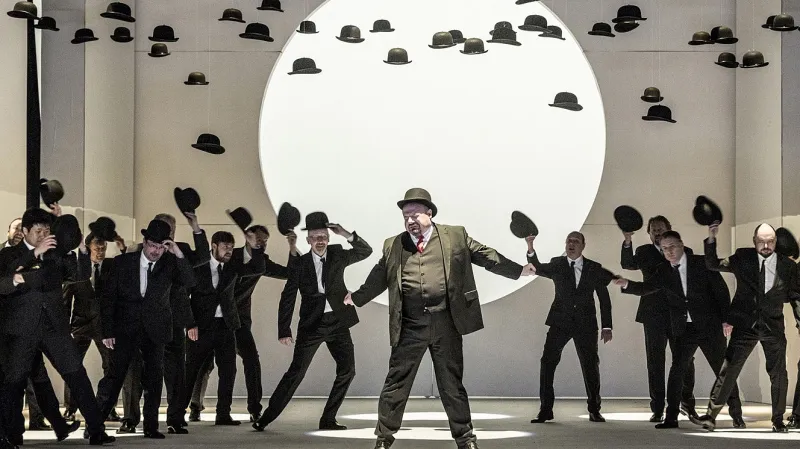 Výlety páně Broučkovy v Národním divadle