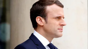 Macronův projev k oslavám výročí Dne Bastily