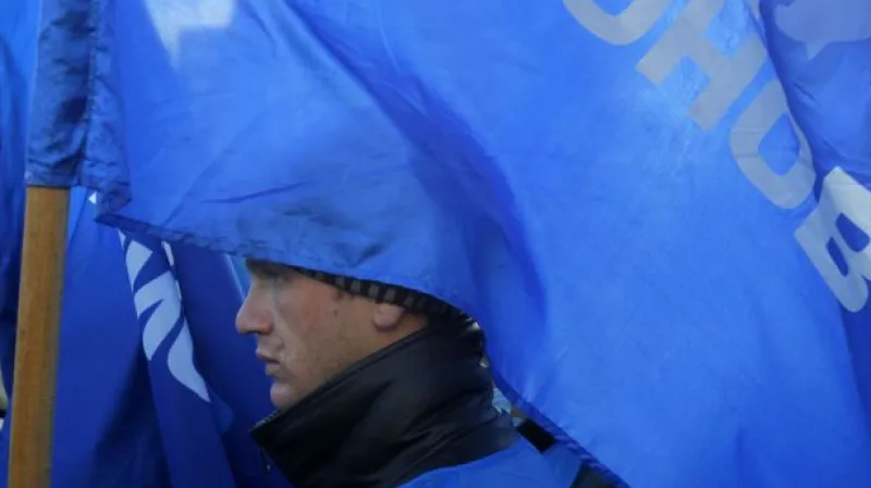 Josef Pazderka o situaci v Kyjevě