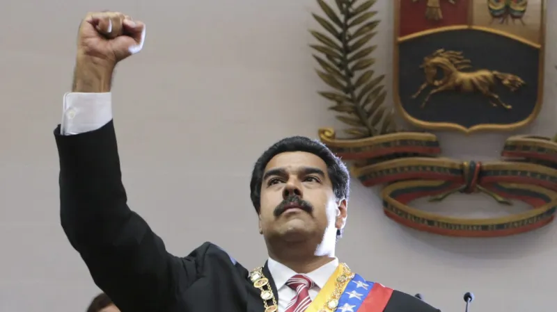 Nicolás Maduro