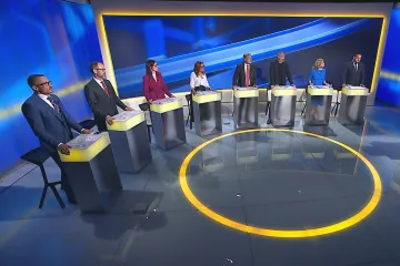 Kandidáti do Evropského parlamentu debatovali o bezpečnosti i Ukrajině