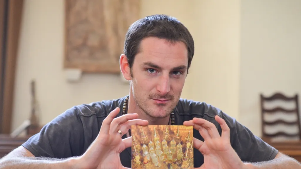 V minisérii vystoupí i Pavel Nešpůrek