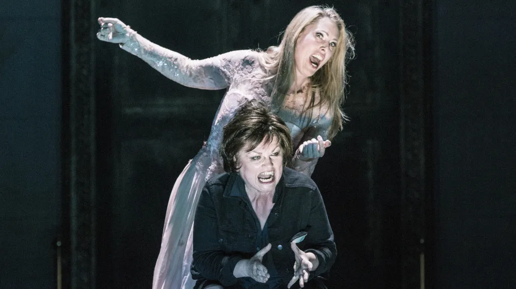 Straussova Elektra ve Státní opeře