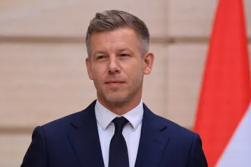Maďarsko sousedí samo se sebou, popudil Magyar Slováky