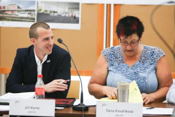 Primátorem Zlína se má stát nynější náměstek Jiří Korec z vítězného hnutí ANO 