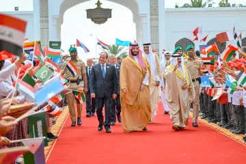„Transfer“ Palestinců z Gazy budí u arabských zemí strach z kolapsu