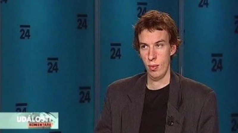 Odborník na extremismus František Valeš v Událostech, komentářích