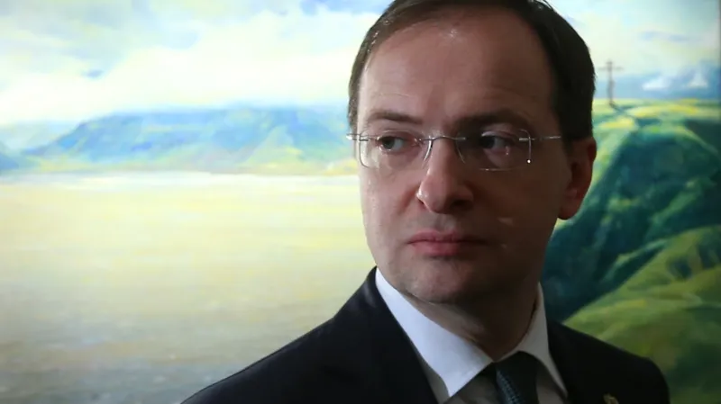 Vladimir Medinskij