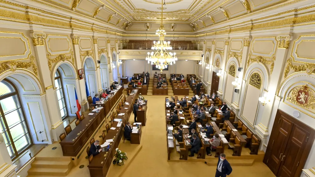 Poslanecká sněmovna