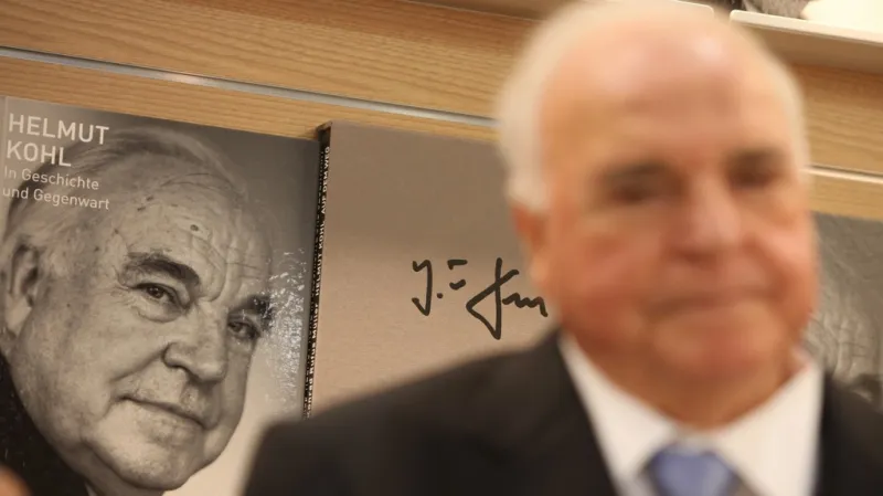 Helmut Kohl
