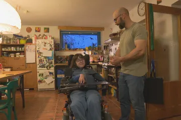 Hradilkovi. Příběh rodiny, která žije naplno navzdory těžkostem