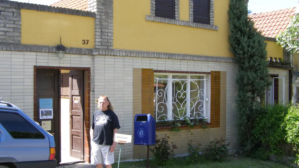 Galerie u Plazíka v Peruci