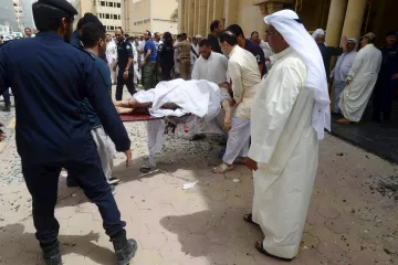 Krvavý pátek - teroristé útočili na mnoha místech. Je mezi činy spojitost?