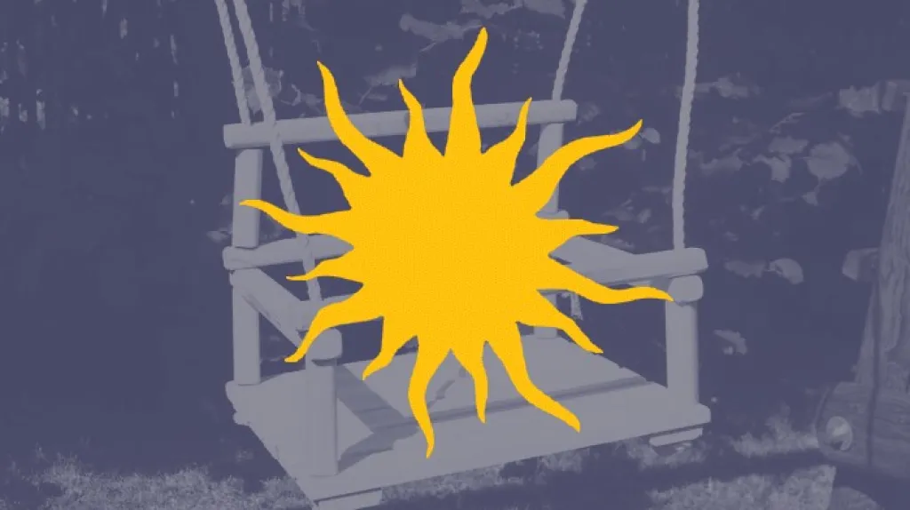 Počasí na houpačce