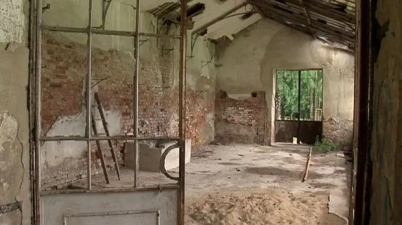 Reportáž Hedviky Dědkové