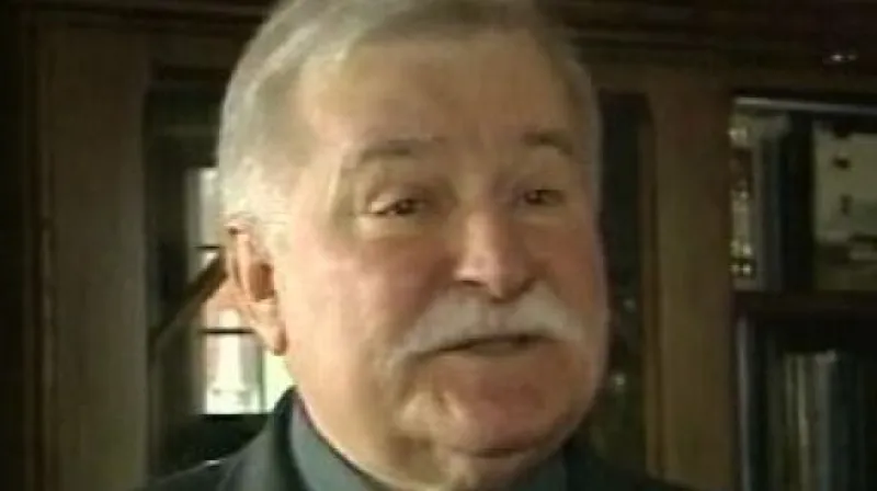 Walesa chce za Bolka odškodnění po Kaczyńském