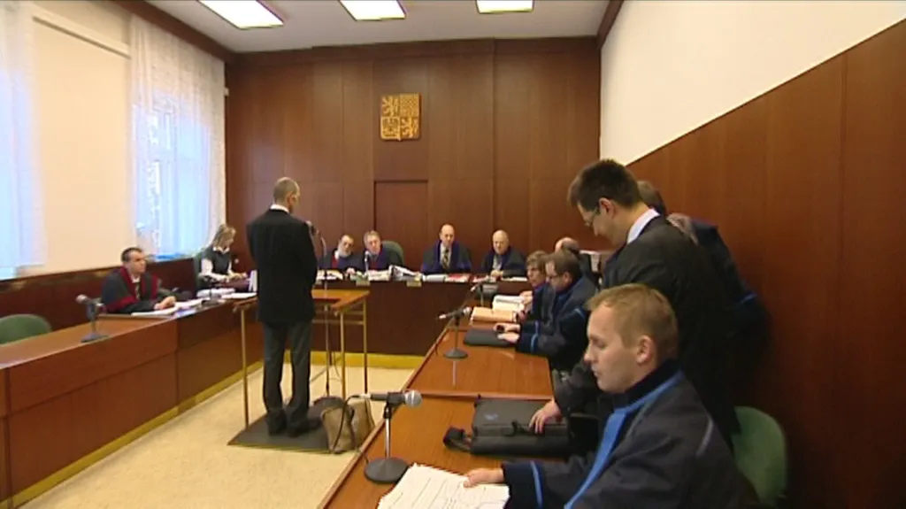 Po 12 letech bez rozsudku