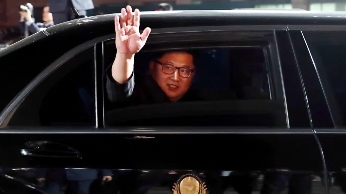 Pchjongjang chce i nadále vést dialog s americkou stranou