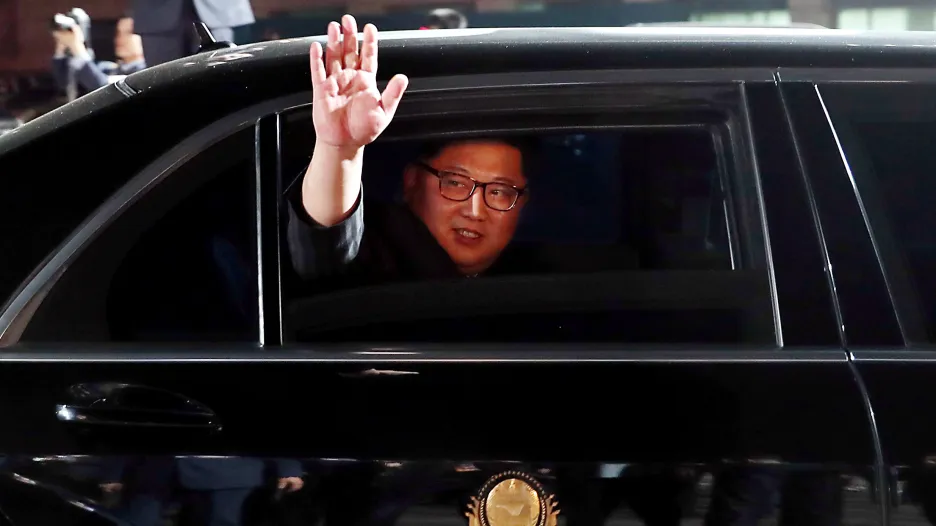 Kim Čong-un