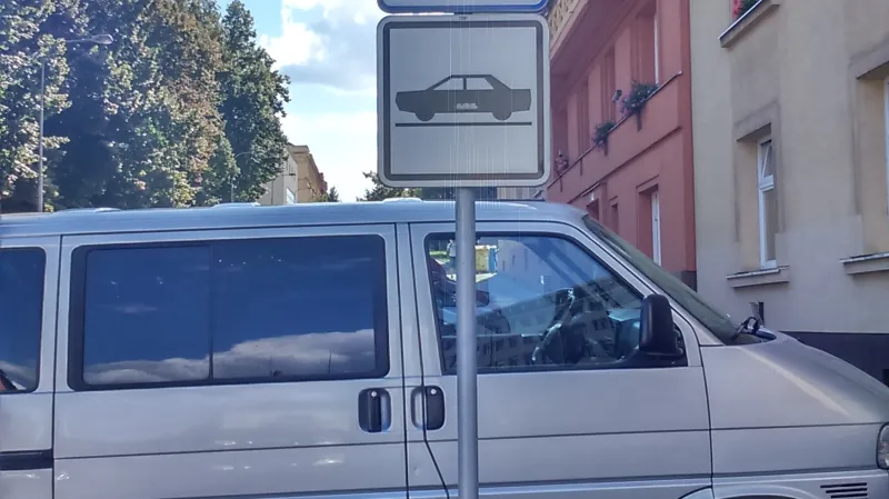 Doplňková tabulka řidiče mate