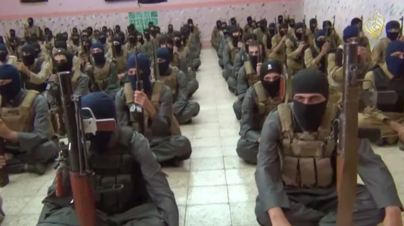 Radikální islamisté