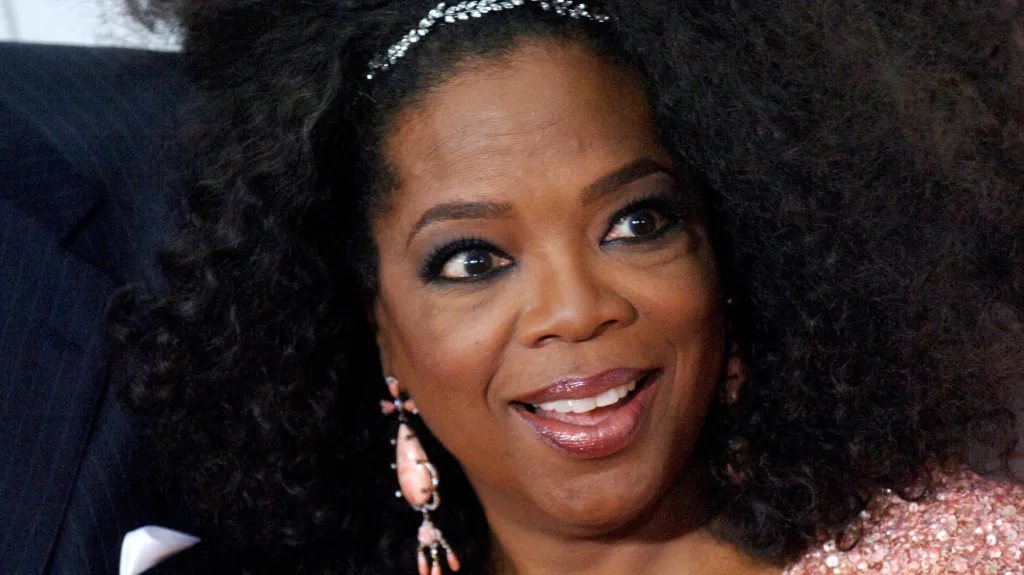 Oprah Winfreyová