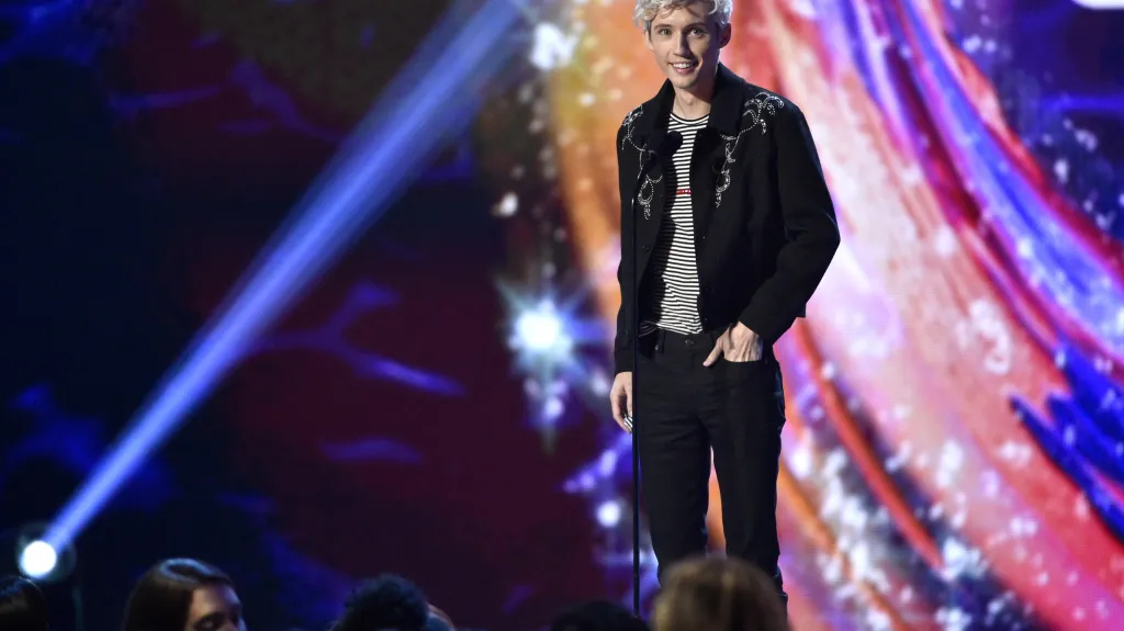 Troye Sivan