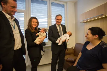 Ředitel zlínské nemocnice byl odvolán, v květnu ho nahradí Maráček