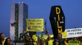 Odborník: Většina brazilské společnosti je proti Rousseffové
